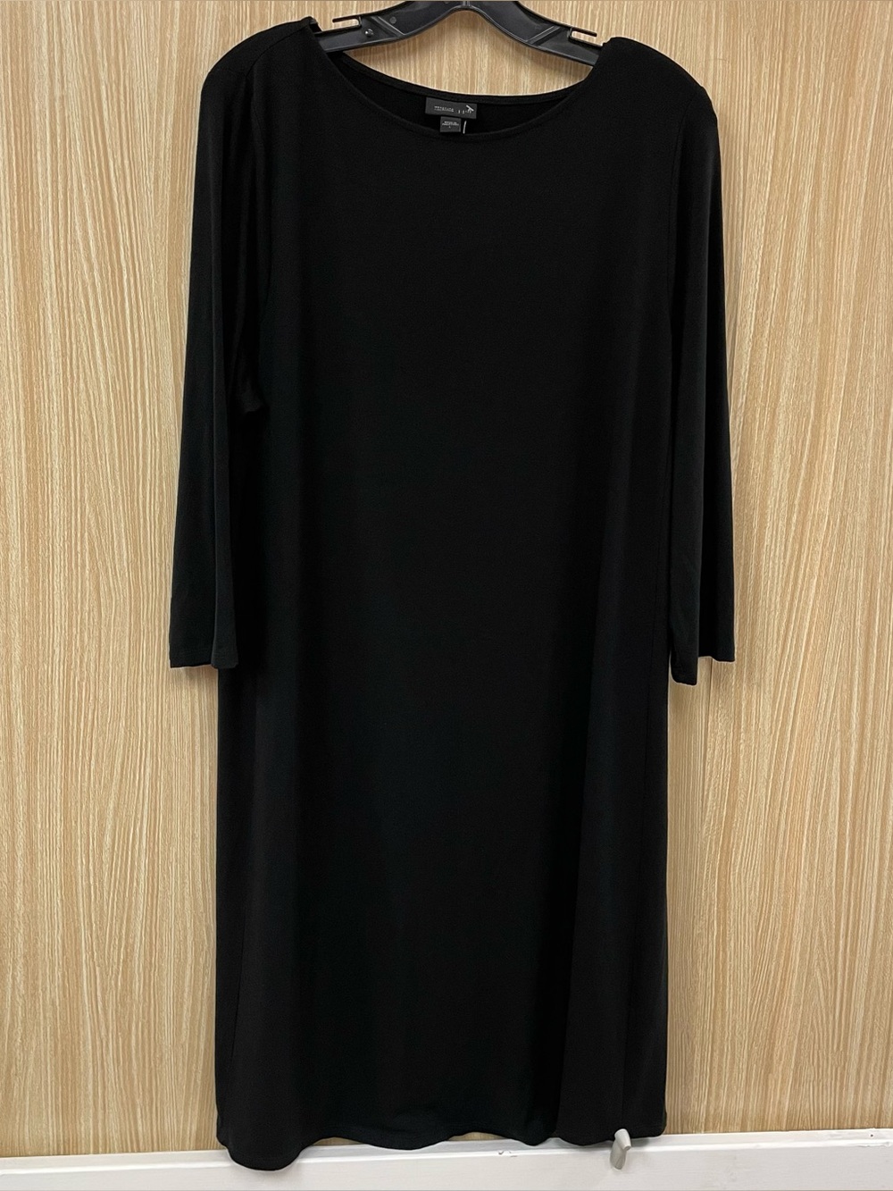 J. Jill Black Dress Size L